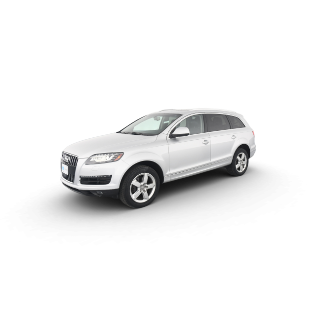 Used 2015 Audi Q7 for sale in Los Angeles, CA Carvana